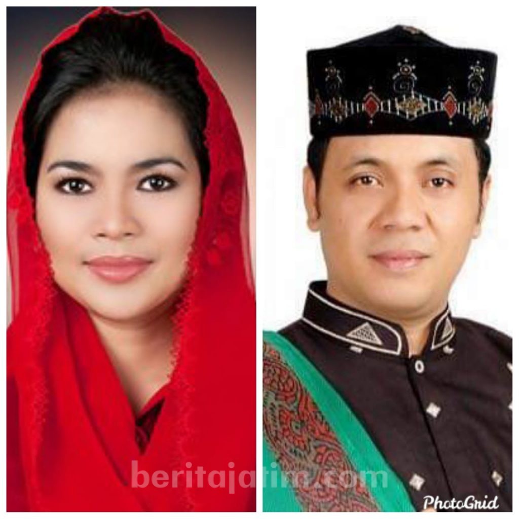 APD: Puti-Firman Pasangan Nasionalis-Religius untuk Surabaya