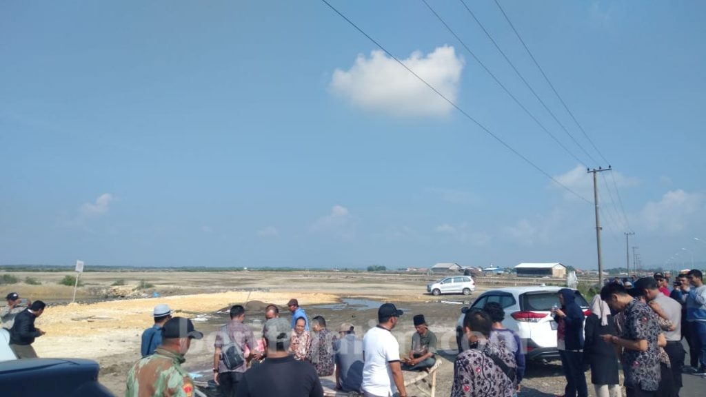 PT Garam Digugat Warga Sampang