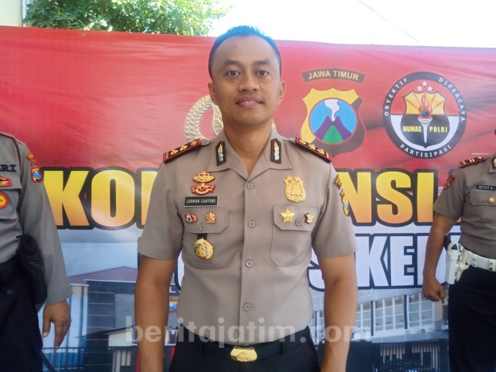 Polres Kediri Bentuk Tim Cyber ITE