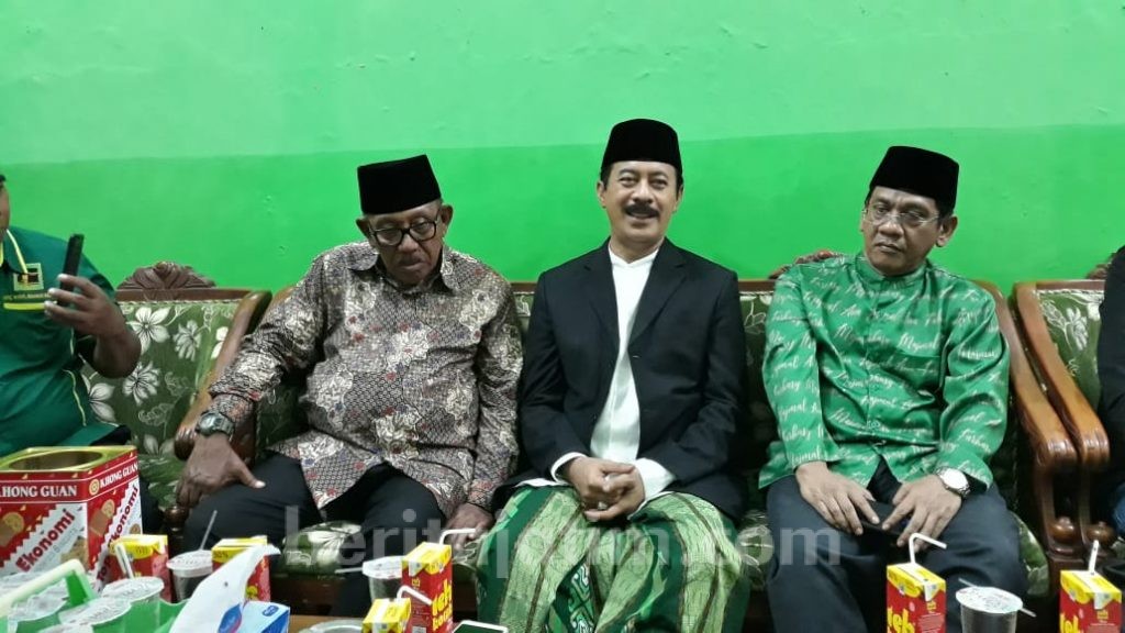 Fattah Jasin Sebut Koalisi PPP-PKB Bisa Capai Hasil Maksimal