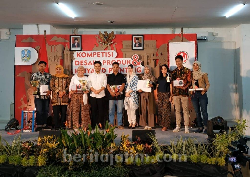 Kompetisi Deskranasda Jatim, ITS Sabet Berbagai Juara