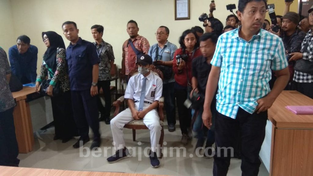 PN Kepanjen: Vonis Hakim Atas ZA Pelajar Bunuh Begal Demi Keadilan