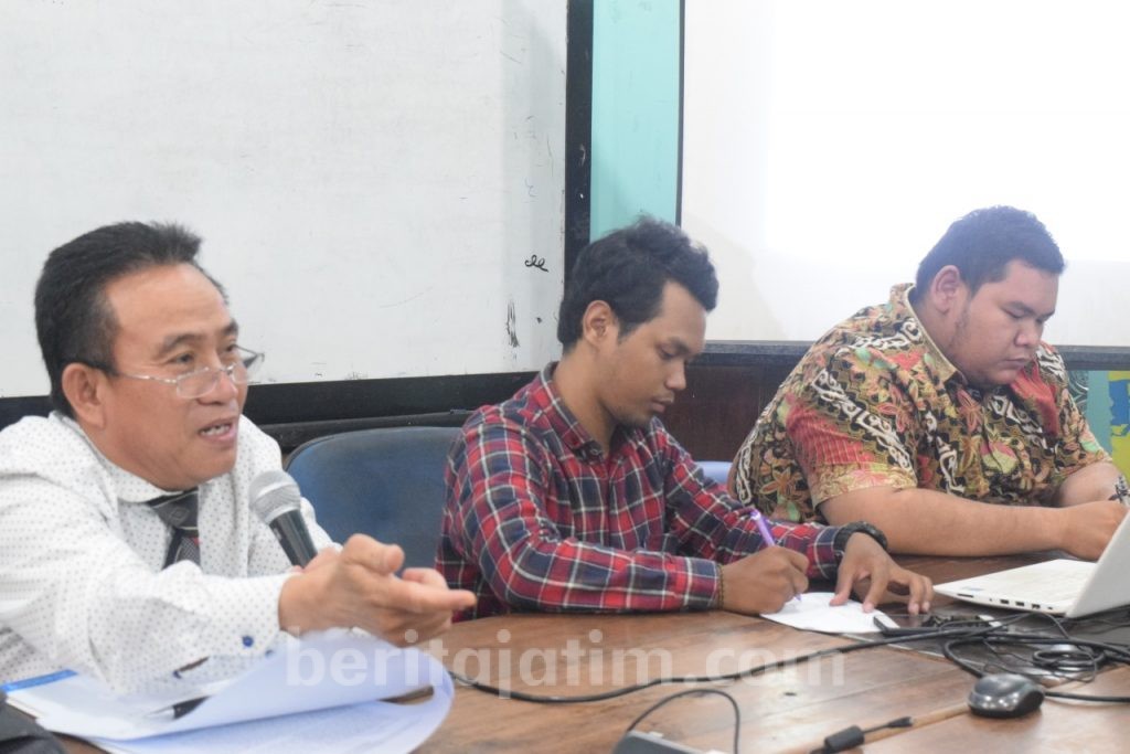Berantas Korupsi, Peradi dan LBH Surabaya Kompak Satu Suara