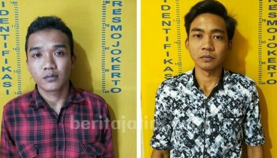 Sikat Onderdil Dump Truk, 3 Orang Diringkus Polisi