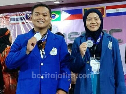 Inovasi Mahasiswa ITS Bisa Kurangi Kadar Timbal pada Kerang Batik