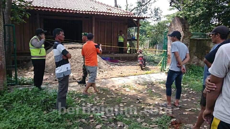 Tersengat Listrik, Pekerja Asal Jombang Tewas