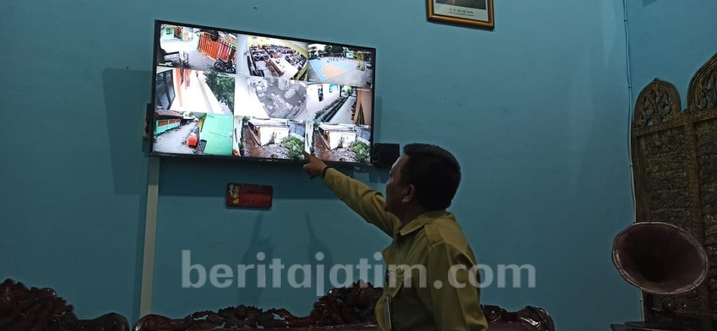 Ini Tujuan Pemasangan 563 CCTV di 61 Sekolah Negeri Kota Mojokerto