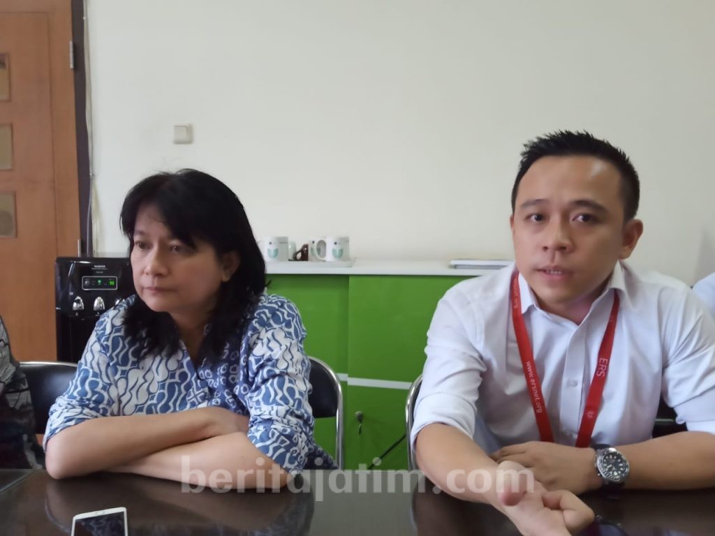 RSSA Malang Bentuk Tim Khusus Penanganan Virus Corona
