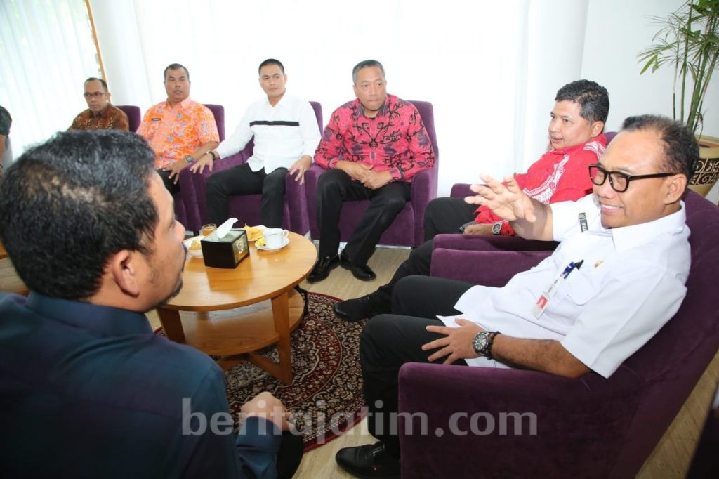 Kepulauan Anambas Belajar Trik Pariwisata ke Banyuwangi