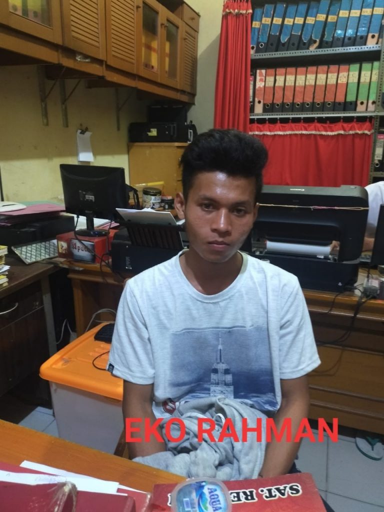 Sediakan Jasa PSK, Sales Air Asal Sumenep ini Dibekuk Polisi di Hotel