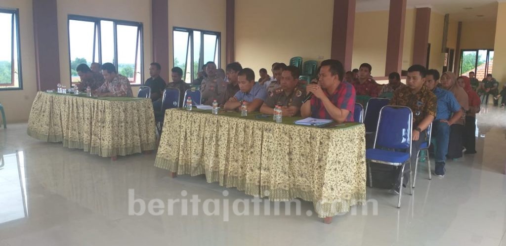 Galian C Selomalang Berpotensi Konflik Sosial, Polres Mojokerto Lakukan Ini
