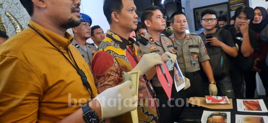 Ditolak Rujuk Nikah, Lelaki Kos di Petemon Ini Tusuk Istri Sirinya