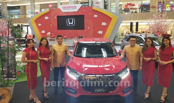 HSC Manfaatkan Moment Imlek untuk Kejar Target Penjualan