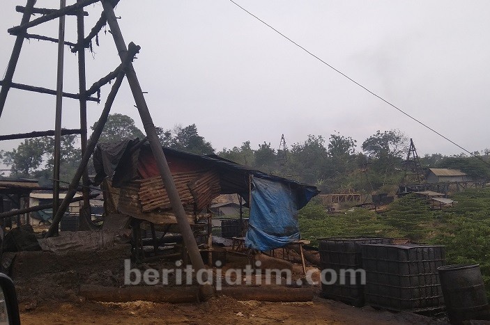 PT BBS Produksi Minyak 78.000 Barel dari Sumur Wonocolo
