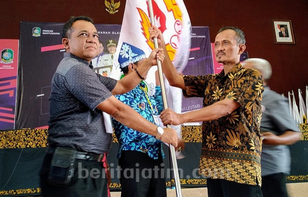 Cermati, Syarat Cabang Olahraga Menjadi Calon Anggota KONI Banyuwangi