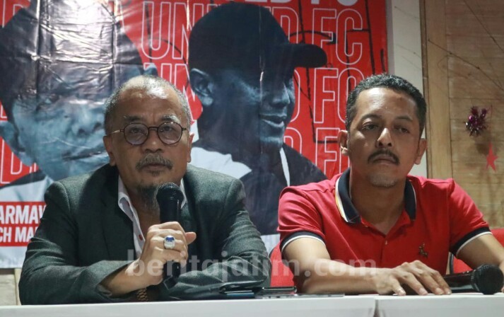 Label ‘Los Galaticos’ Madura United Jadi Sasaran Motivasi Lawan