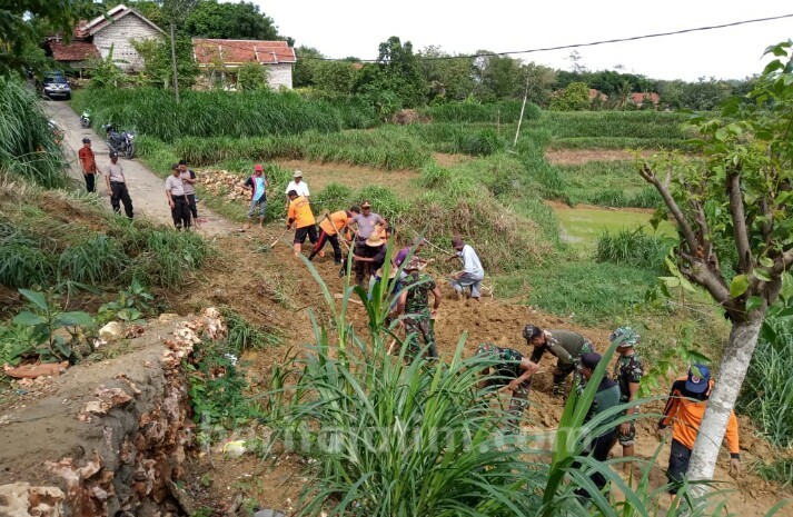 BPBD Pamekasan Kembali Imbau Masyarakat Waspada Bencana