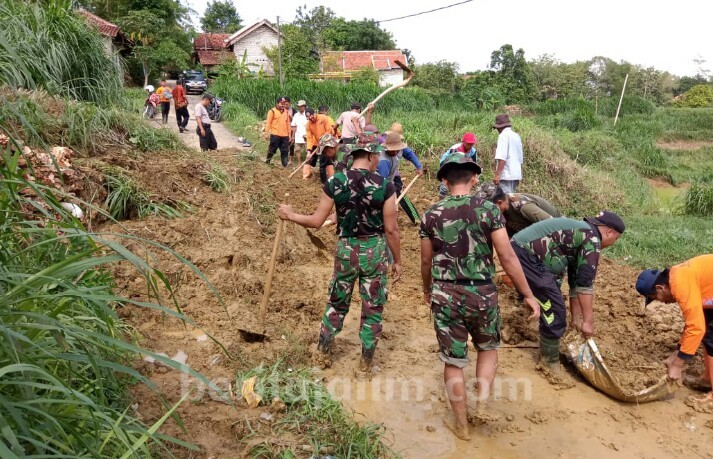 Awal Tahun, 3 Bencana Alam Terjadi di Pamekasan