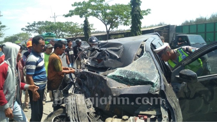 Selama 2019, 187 Nyawa Melayang di Jalan Tuban