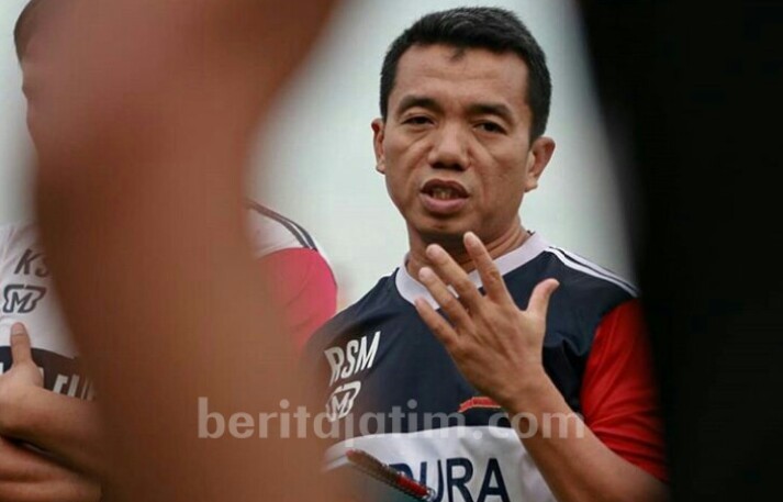 Madura United Sisakan 1 Slot Pemain Asing