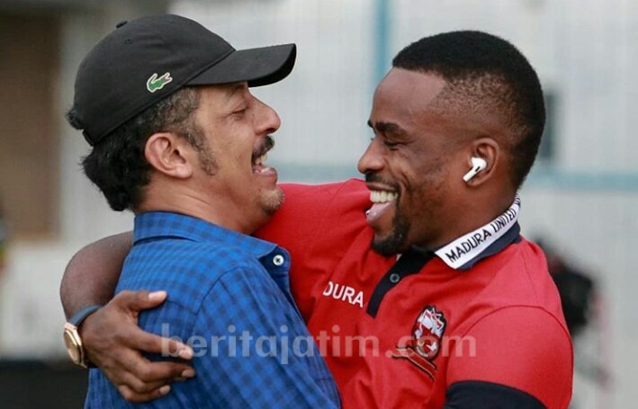 Ini Komposisi Pemain Madura United