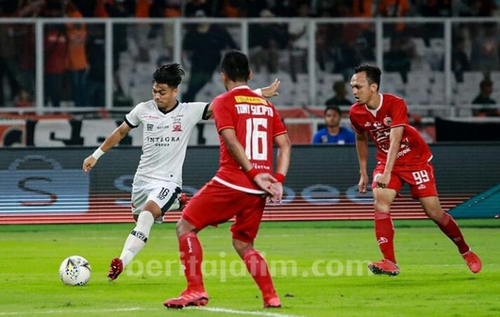 Madura United Tambah 5 Pemain Muda