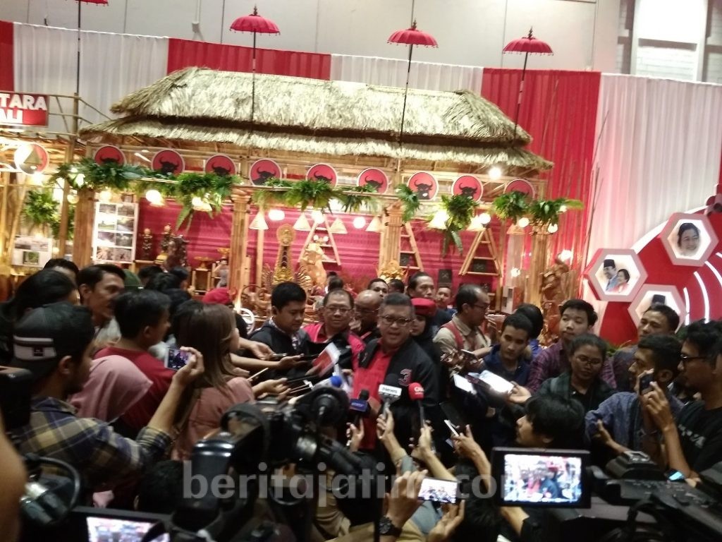 Soal Penggeledahan, Ini Penjelasan Sekjen PDIP