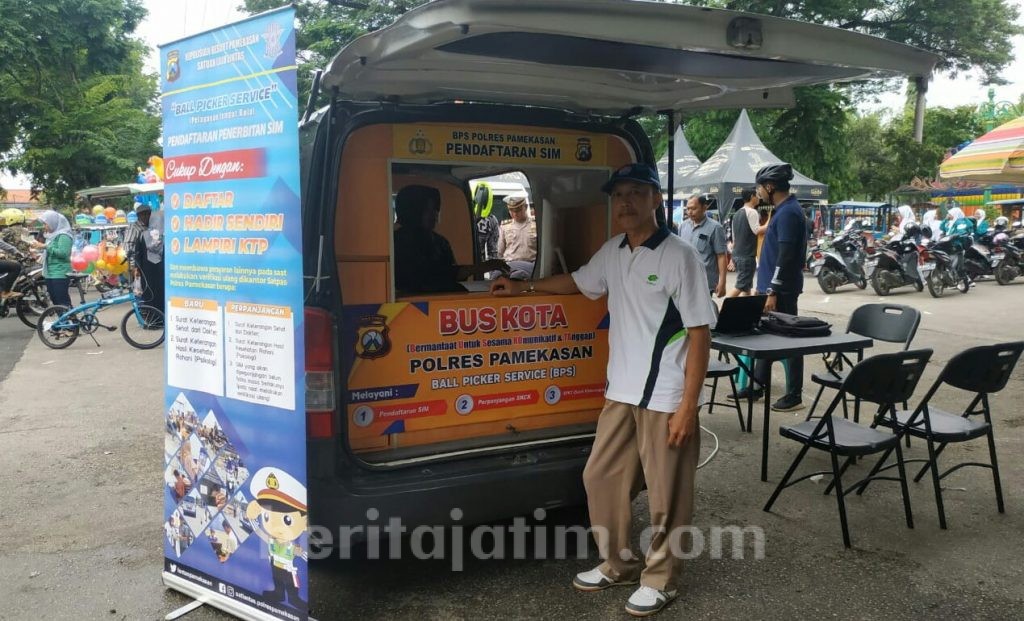 Polres Pamekasan Luncurkan Progam Inovatif