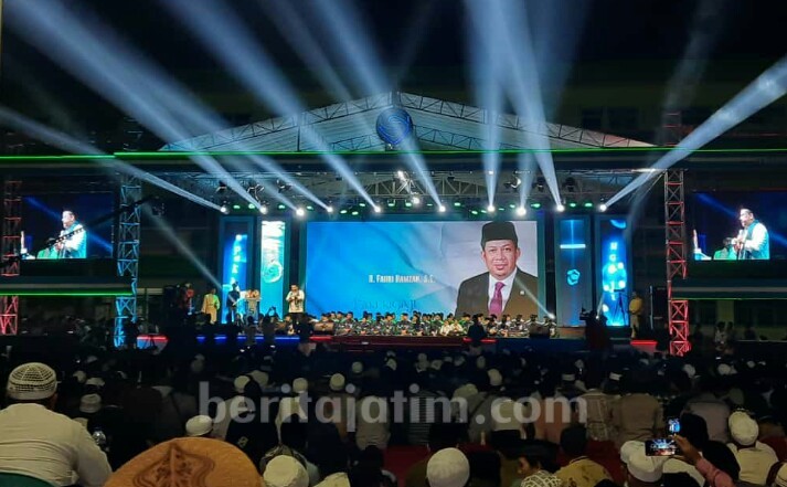 Fahri Hamzah Apresiasi Program Pekan Ngaji
