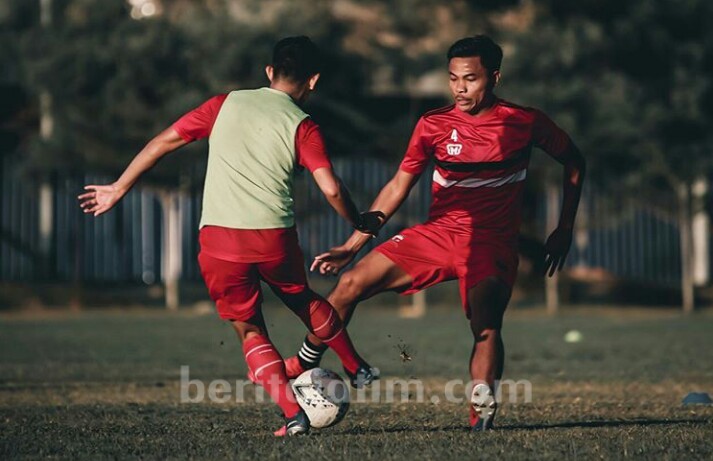 Madura United Matangkan Organisasi Permainan