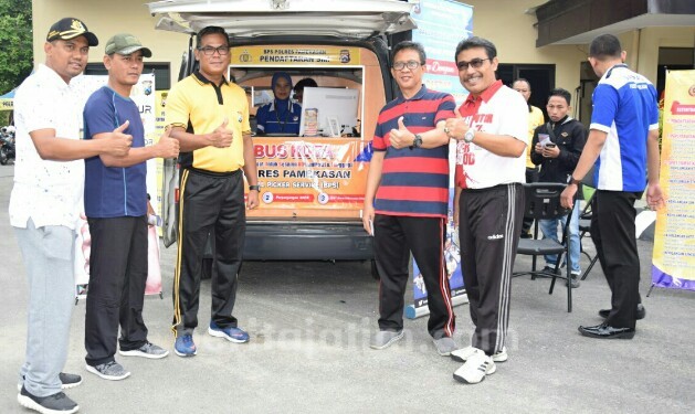 Pemkab Pamekasan Apresiasi Program ‘Bus Kota’
