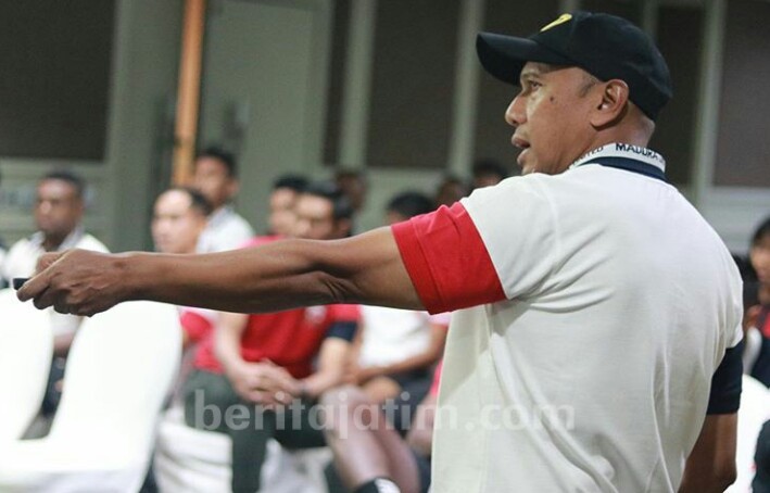 Pasca Tur Malaysia, Madura United Agendakan Ujicoba di Madura