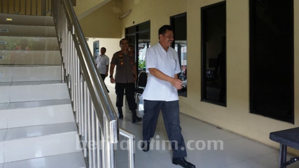 Giliran Bupati Pungkasiadi Diperiksa KPK