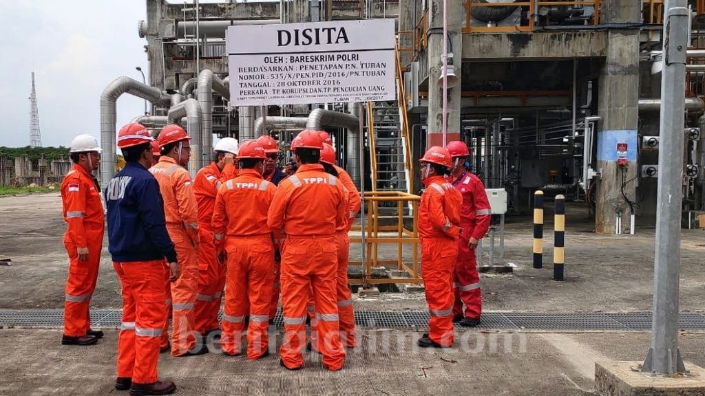 Bareskrim Limpahkan Kasus Korupsi PT TPPI Tuban ke Kejagung