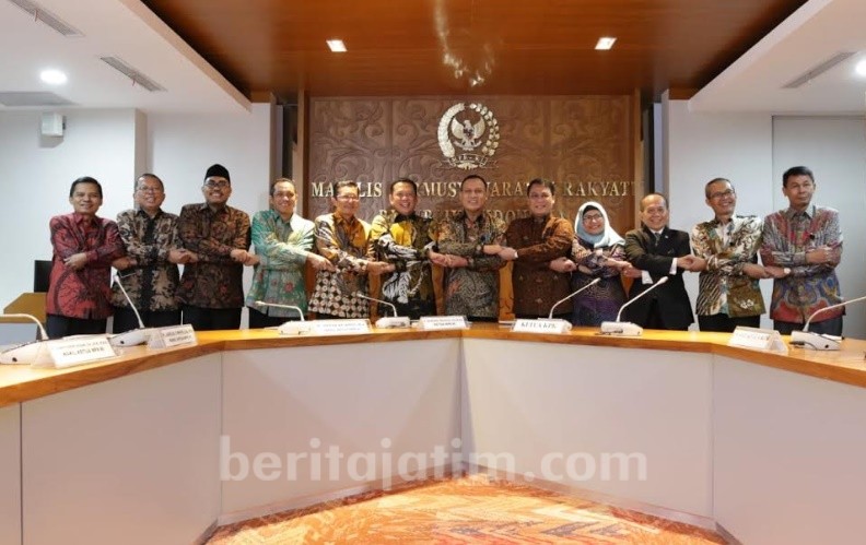 MPR: KPK Harus Kedepankan Pencegahan Dibanding Penindakan