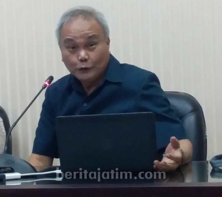 Panitia Angket Undang Pensiunan Kepala Dinkes Jember