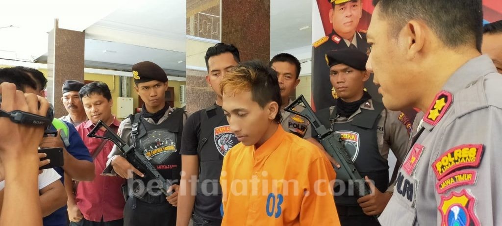 Bejat..! Seorang Cucu Tega Perkosa Nenek di Lumajang