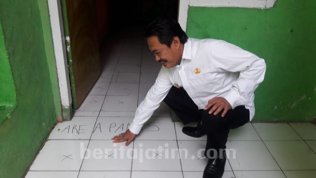 Pemkab Sidoarjo Sikapi Serius Fenomena Suhu Panas di Watutulis dan SDN Tropodo