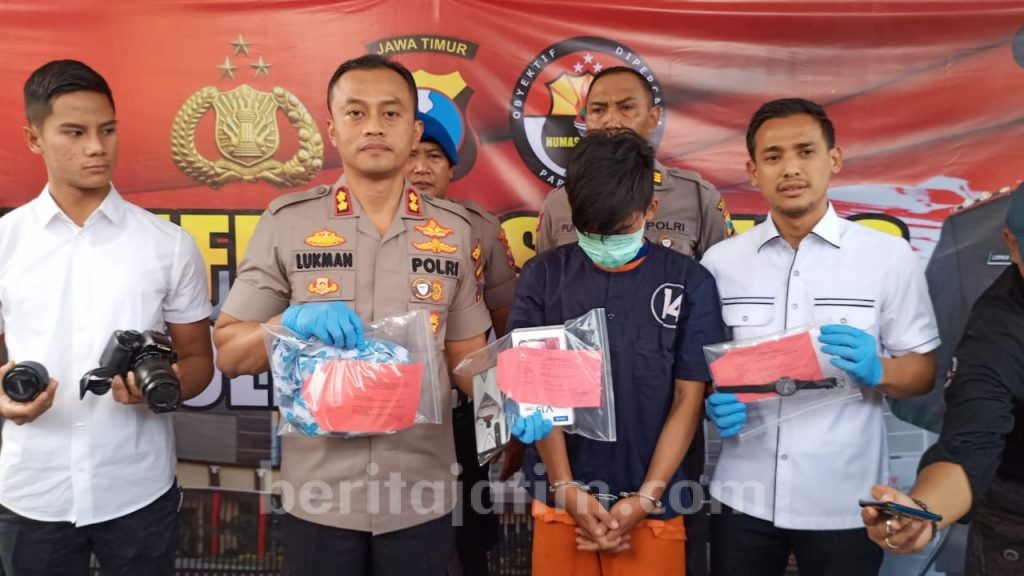Ingin Foya-foya, Murid Kursus di Kampung Inggris 3 Kali Bobol Kos-kosan