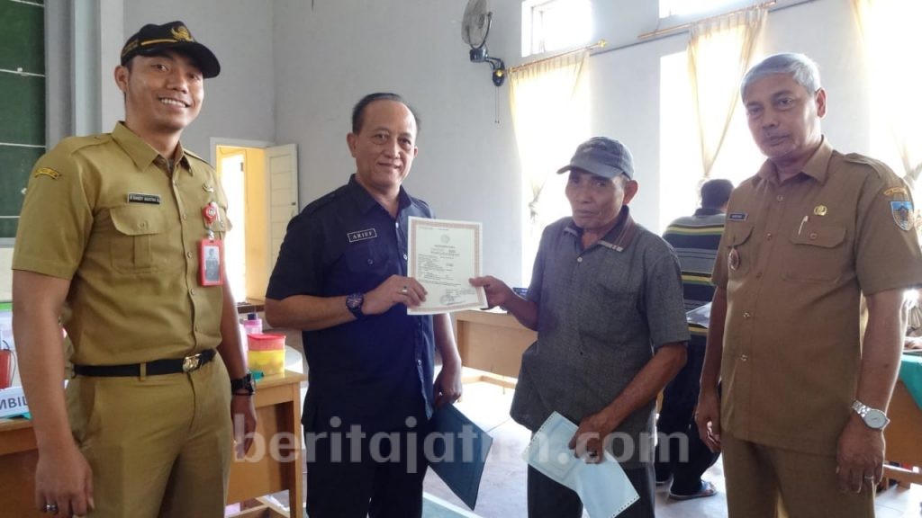 Dispendukcapil Kabupaten Kediri Luncurkan Program Pelayanan Sahaja Keliling
