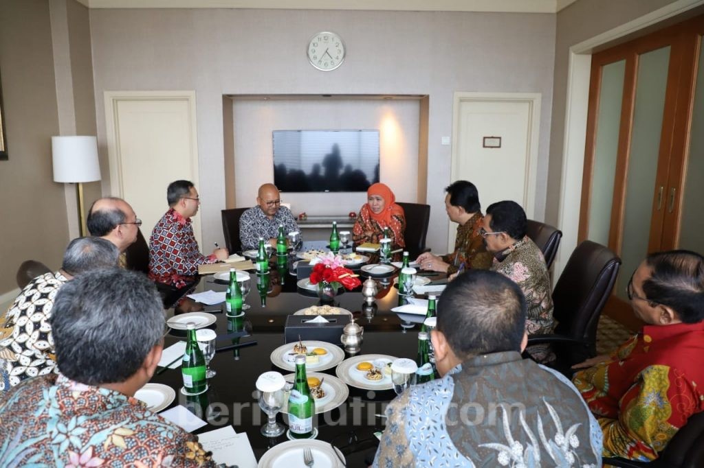 Meksiko Tawari Pemprov Jatim Buka Kerjasama Sister Province
