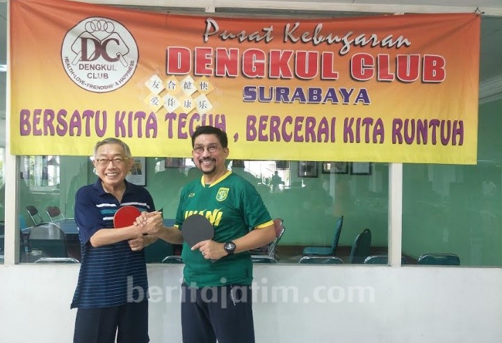Alim Markus Harap Cak MA Jadi Wali Kota Surabaya