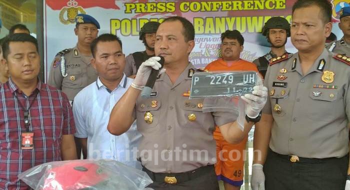 Mengejutkan! Motif Pelaku Bunuh dan Bakar Wanita di Banyuwangi