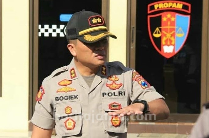 Pinjam Ruang Polresta Mojokerto, KPK Dijadwalkan Akan Periksa Pejabat Pemkab