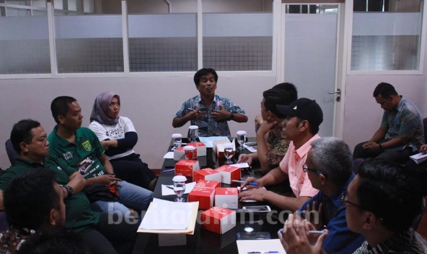 Suporter Bajul Ijo Masih Khawatir dengan Markas Persebaya