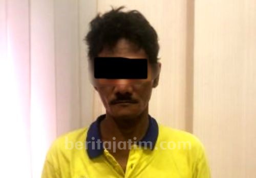Pedagang Es Krim Ini Cabuli Anak SD