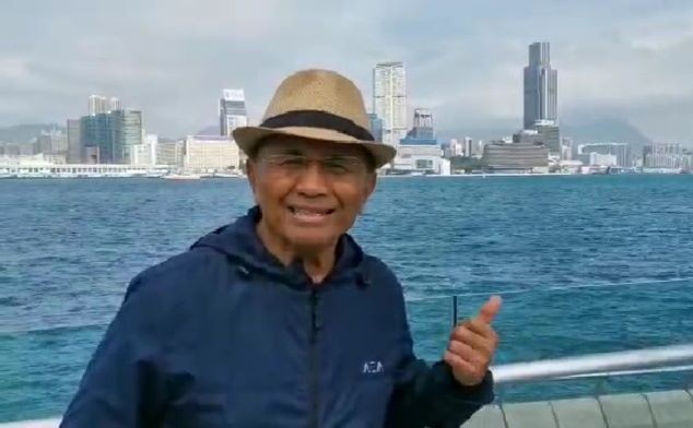 Mantan CEO Jawa Pos, Dahlan Iskan