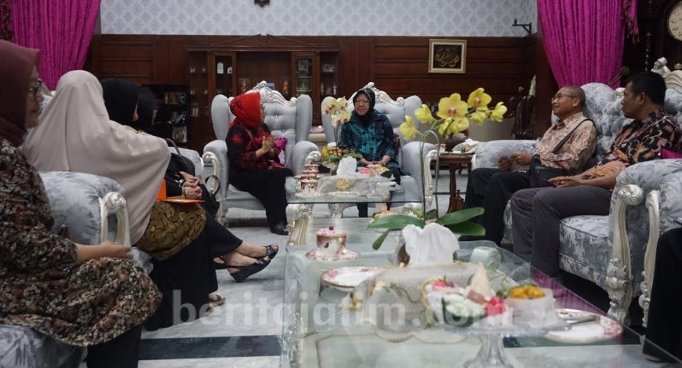 Surabaya Pastikan Diri Peduli Difabel