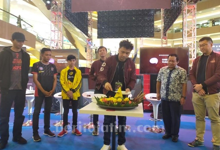 Piala Presiden Esport Berebut Rp 1,5 M