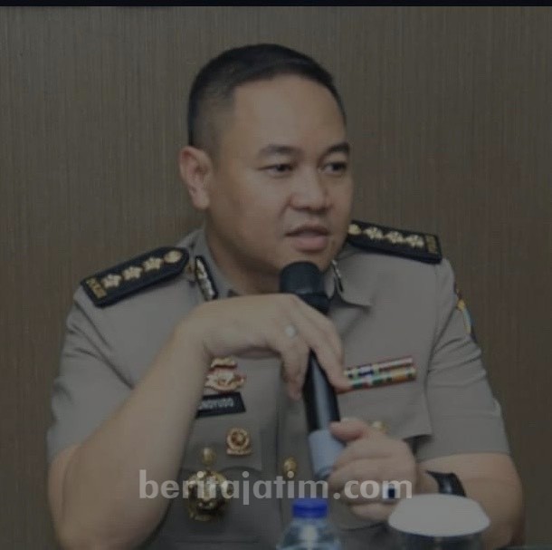 Waspadai Bencana, Ini yang Dilakukan Polda Jatim